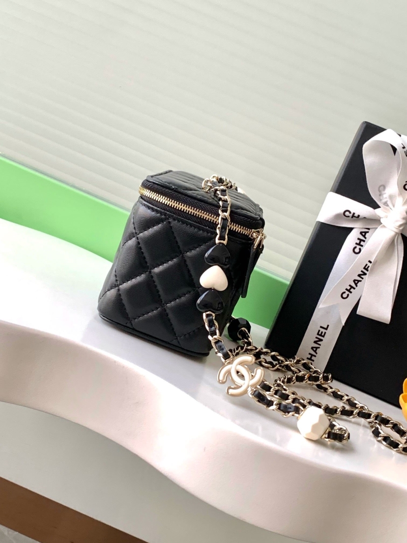 Ch**el cosmetic bags